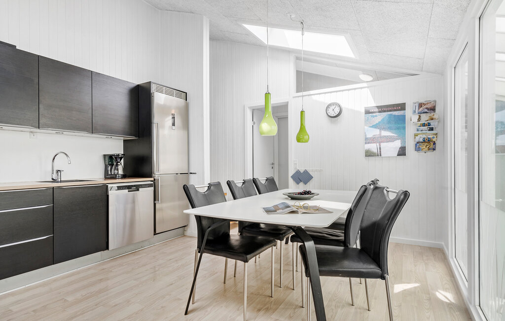 Feriehuse - Haurvig , Danmark - P62374 6