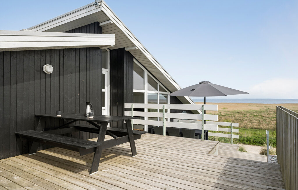 Feriehuse - Haurvig , Danmark - P62374 8