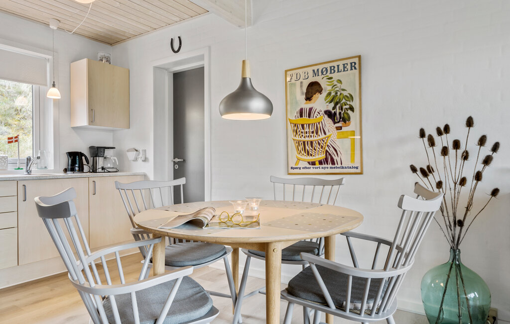 Semesterhus - Skodbjerge , Danmark - P62833 6