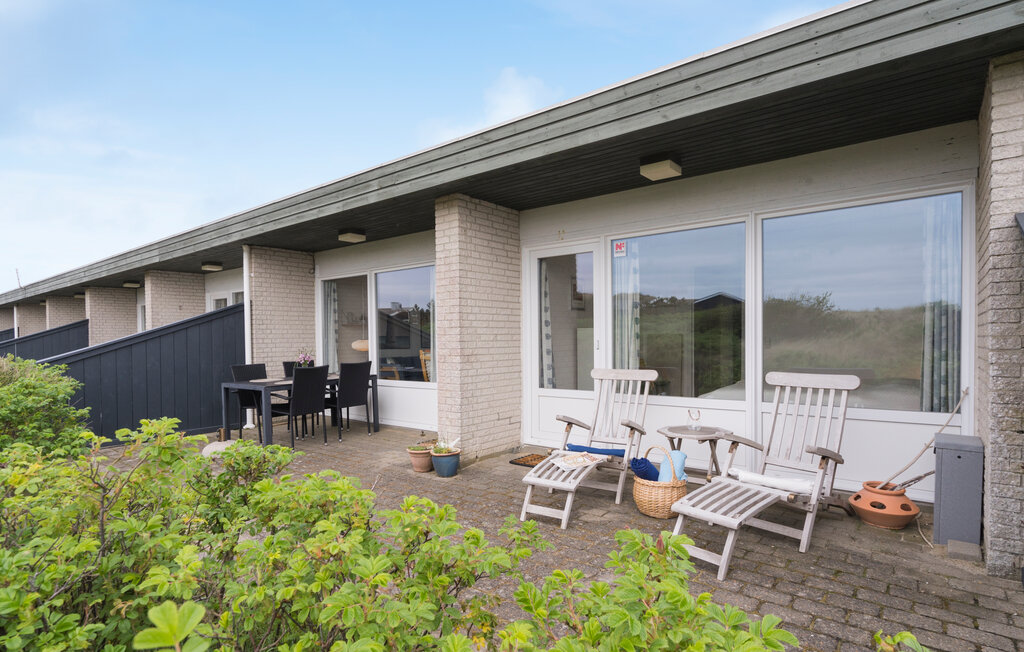 Semesterhus - Skodbjerge , Danmark - P62833 1