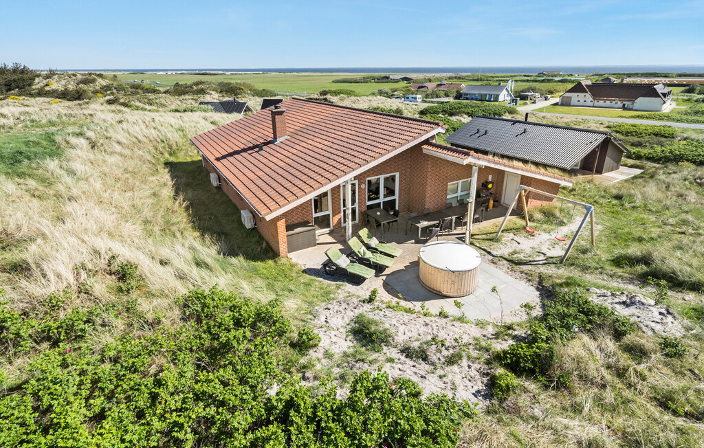 Feriehuse - Årgab , Danmark - P62596 1