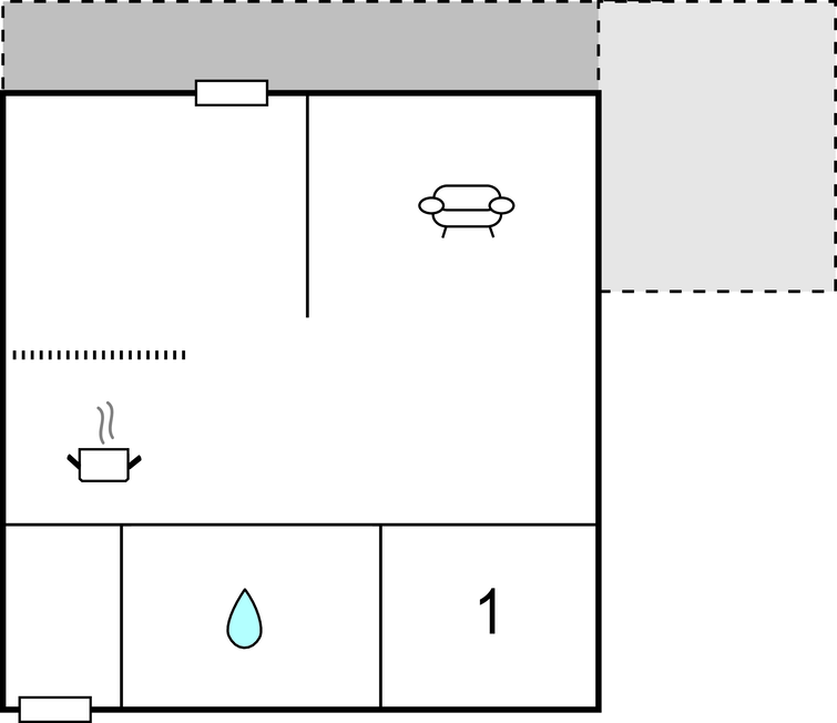 Kuća-za-odmor - Årgab , Danska - P62111 