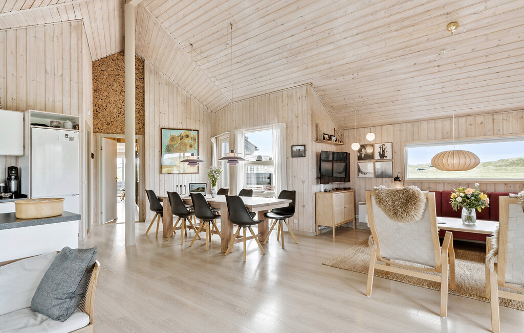 Feriehuse - Haurvig , Danmark - P62105 20