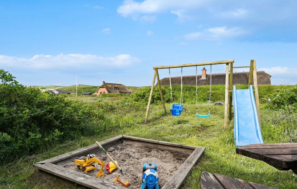 Feriehuse - Haurvig , Danmark - P62105 17