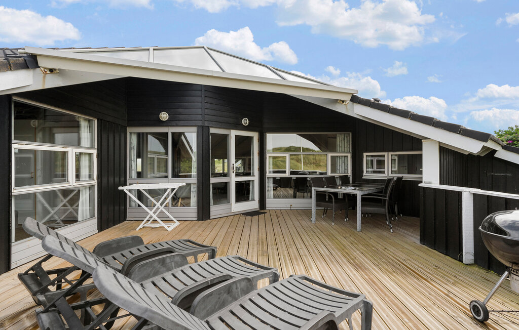 Ferienhaus - Bjerregård , Dänemark - P62815 2