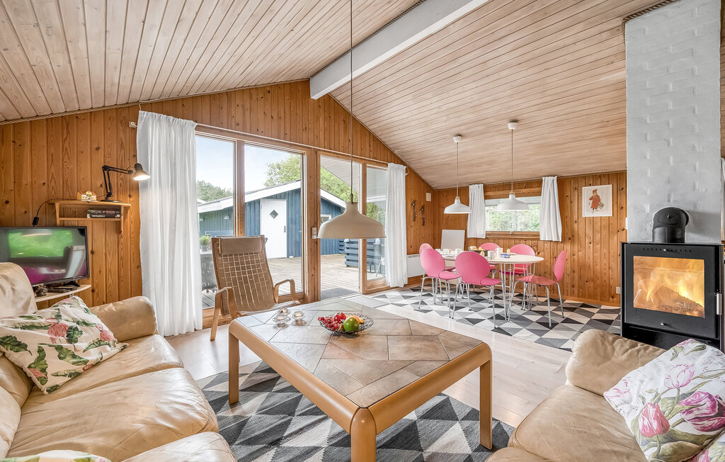 Semesterhus - Bjerregård , Danmark - P62598 3