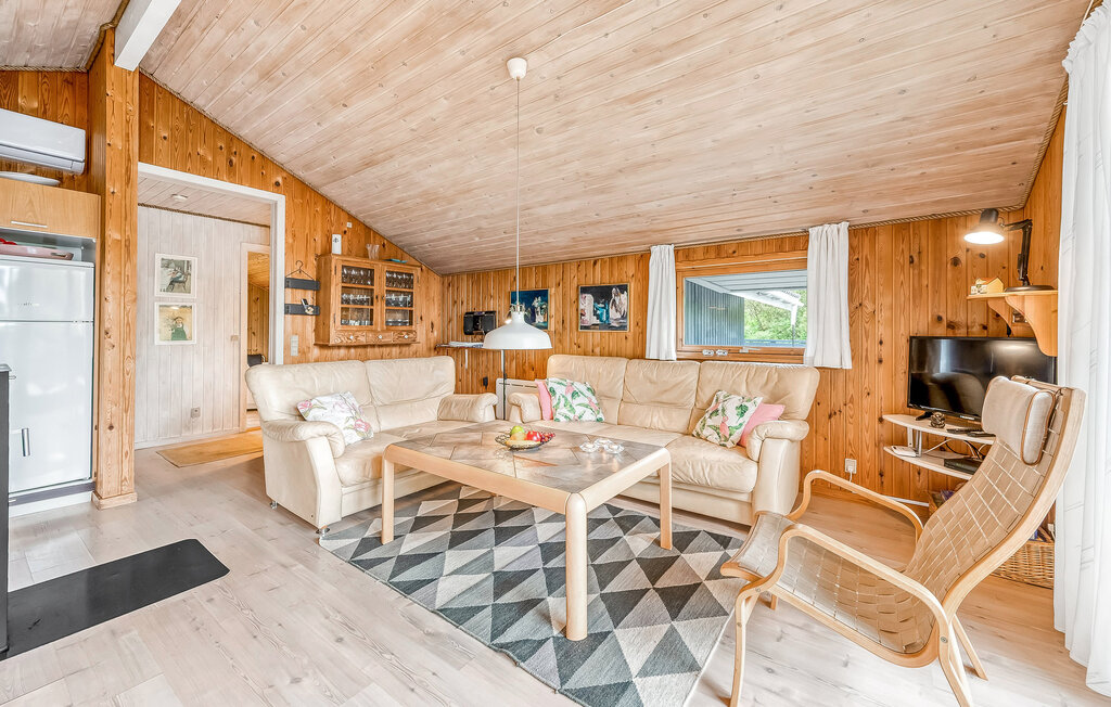 Semesterhus - Bjerregård , Danmark - P62598 4