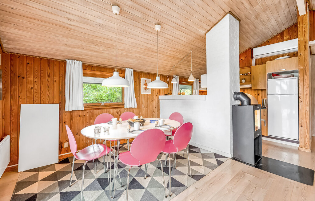 Semesterhus - Bjerregård , Danmark - P62598 5