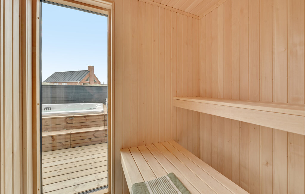 Feriehuse - Bjerregård , Danmark - P62158 37