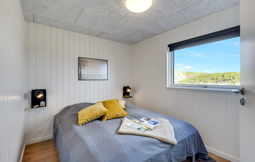 Feriehuse - Bjerregård , Danmark - P62158 29