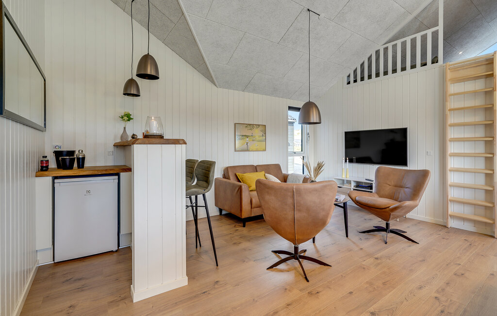 Feriehuse - Bjerregård , Danmark - P62158 7