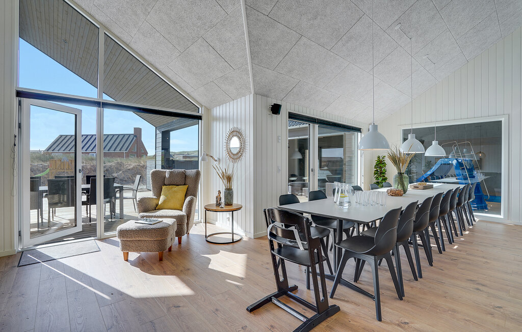 Feriehuse - Bjerregård , Danmark - P62158 4