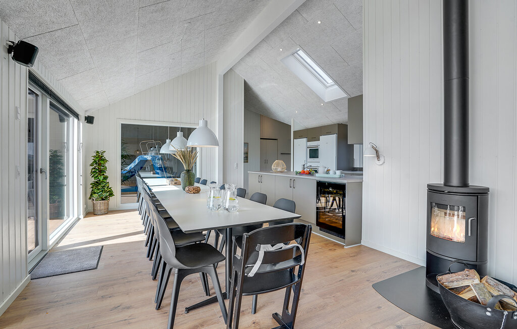 Feriehuse - Bjerregård , Danmark - P62158 25