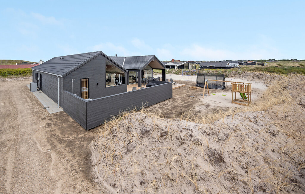 Feriehuse - Bjerregård , Danmark - P62158 12