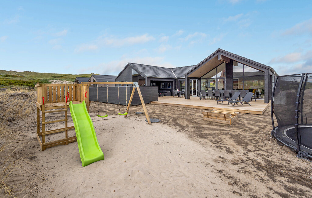 Feriehuse - Bjerregård , Danmark - P62158 14