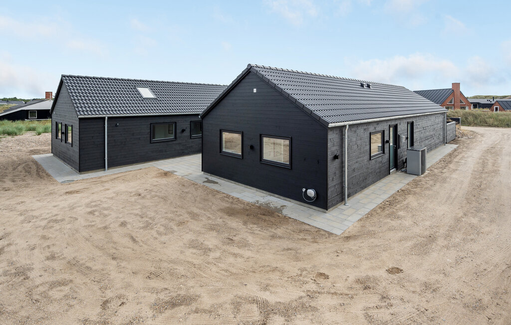 Feriehuse - Bjerregård , Danmark - P62158 15