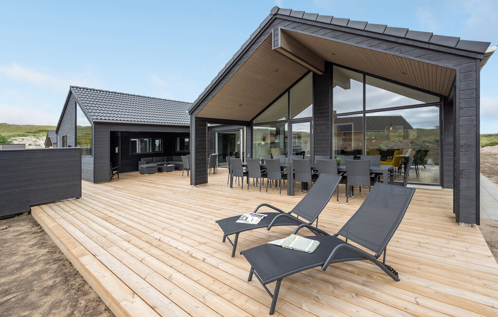 Feriehuse - Bjerregård , Danmark - P62158 16