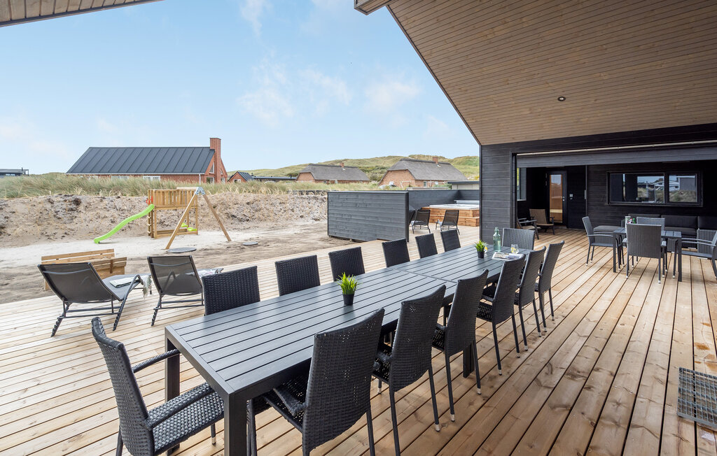 Feriehuse - Bjerregård , Danmark - P62158 17