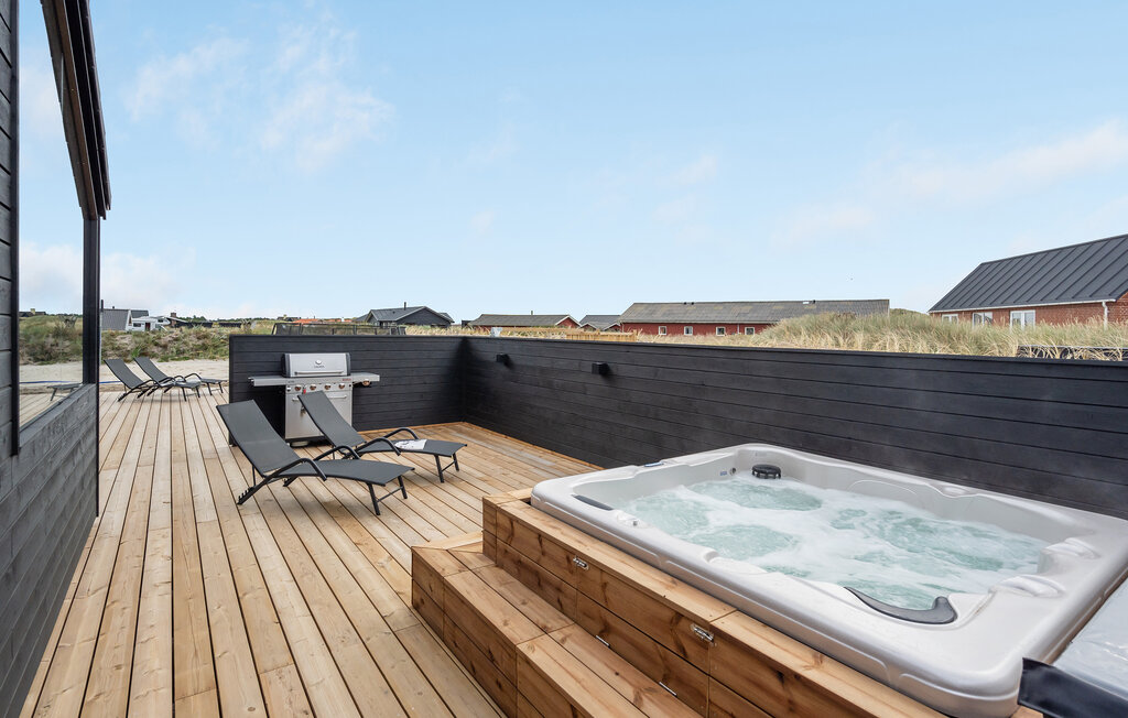 Feriehuse - Bjerregård , Danmark - P62158 9