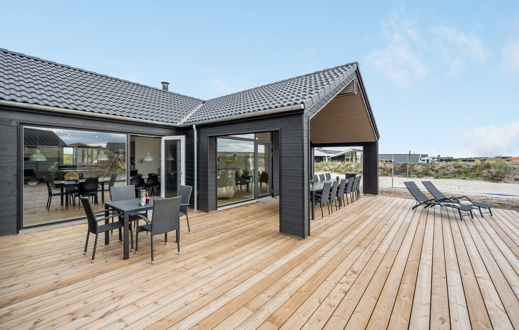 Feriehuse - Bjerregård , Danmark - P62158 20