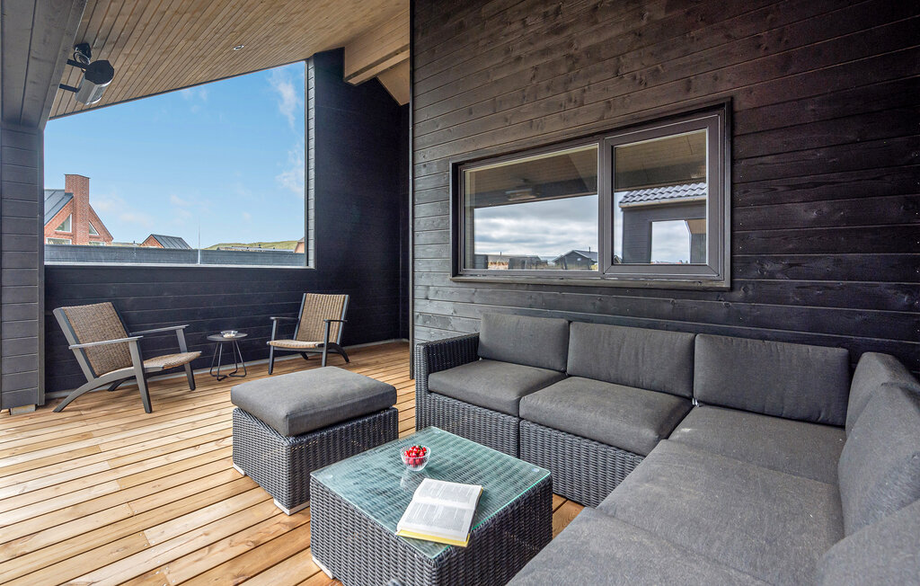 Feriehuse - Bjerregård , Danmark - P62158 22