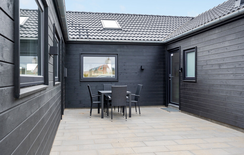 Feriehuse - Bjerregård , Danmark - P62158 23