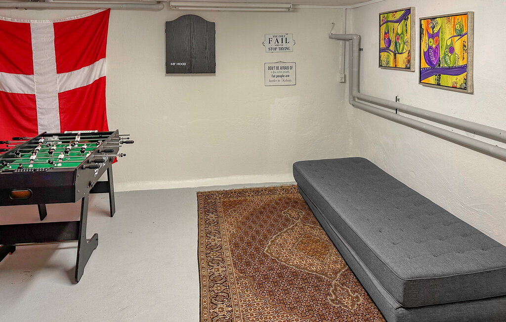 Semesterhus - Hvide Sande , Danmark - P62016 25