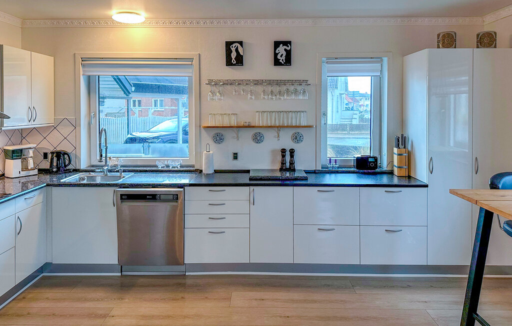 Semesterhus - Hvide Sande , Danmark - P62016 7