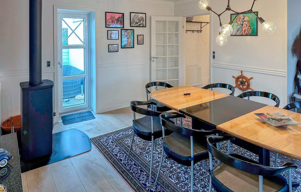 Semesterhus - Hvide Sande , Danmark - P62016 6