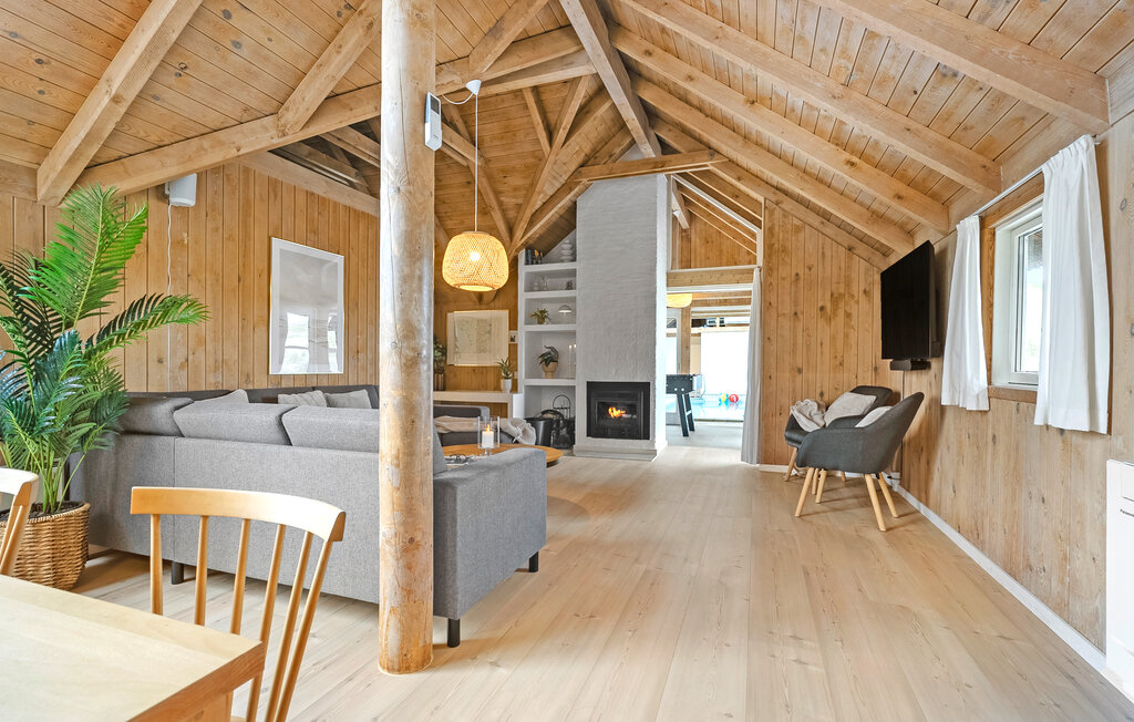 Ferienhaus - Haurvig , Dänemark - P62652 4