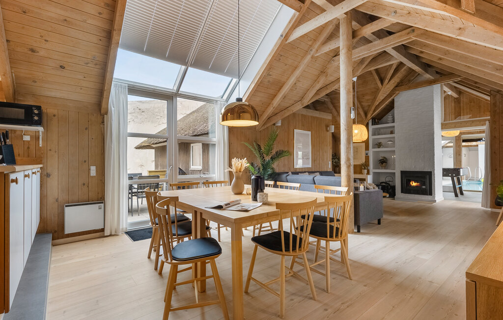 Ferienhaus - Haurvig , Dänemark - P62652 5