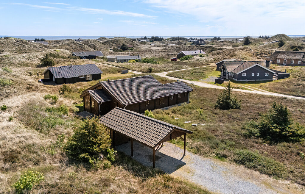Feriehuse - Haurvig , Danmark - P62013 9
