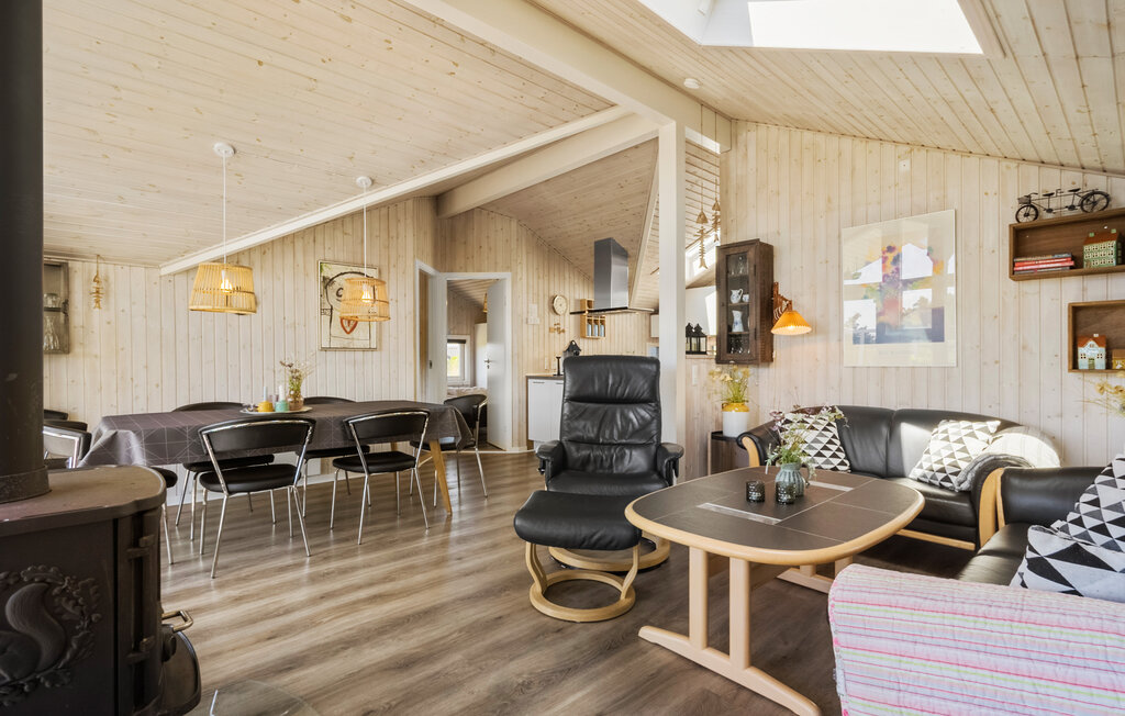 Ferienhaus - Bjerregård , Dänemark - P62839 4