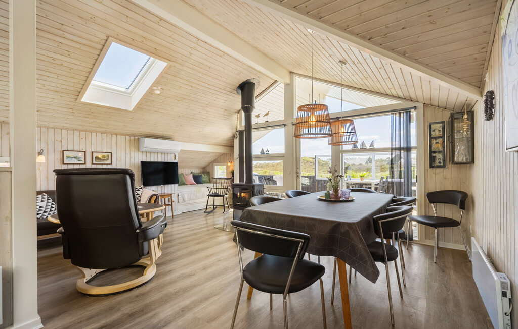 Ferienhaus - Bjerregård , Dänemark - P62839 5