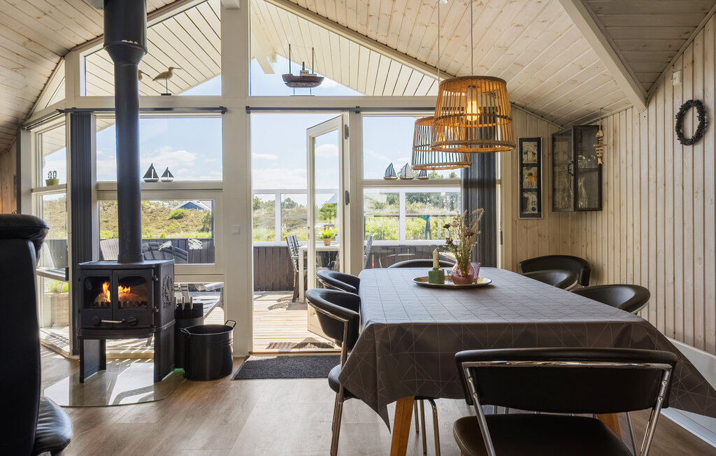 Ferienhaus - Bjerregård , Dänemark - P62839 7