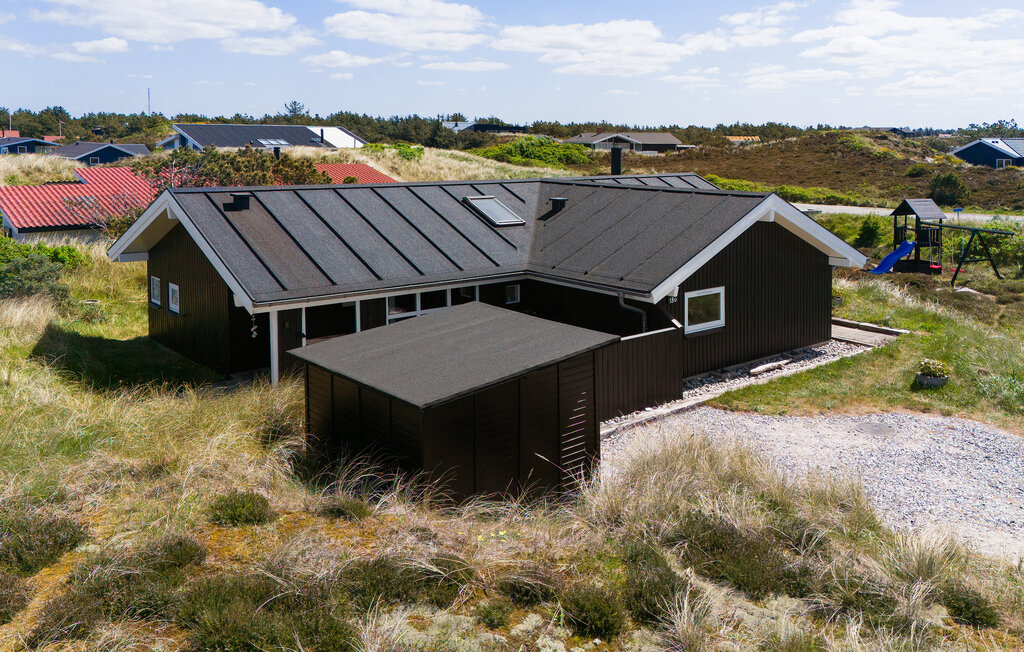 Ferienhaus - Bjerregård , Dänemark - P62839 11