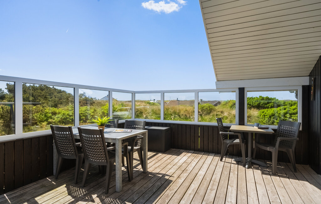 Ferienhaus - Bjerregård , Dänemark - P62839 2