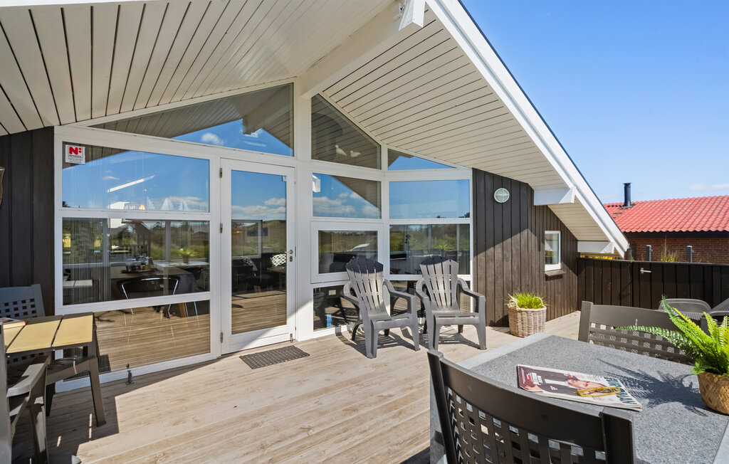 Ferienhaus - Bjerregård , Dänemark - P62839 13
