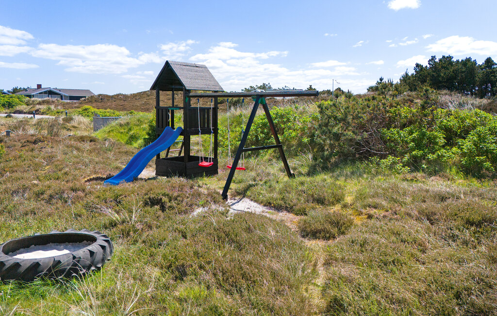 Ferienhaus - Bjerregård , Dänemark - P62839 16