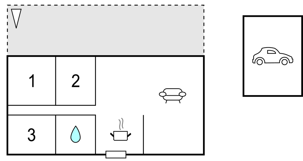 Ferienhaus 