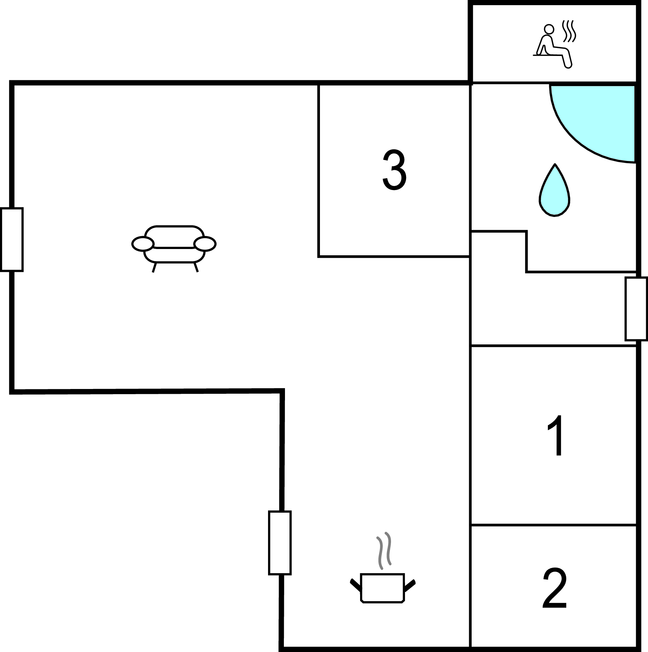 Ferienhaus 