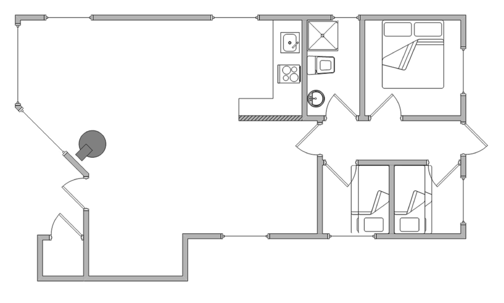 Ferienhaus 