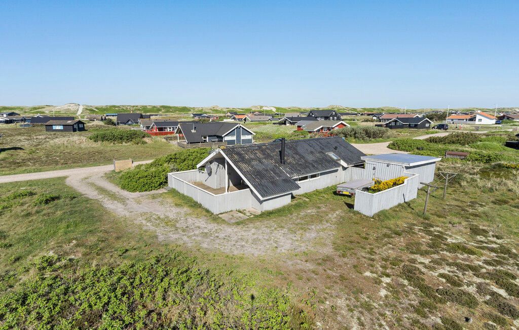 Ferienhaus Hvide Sande