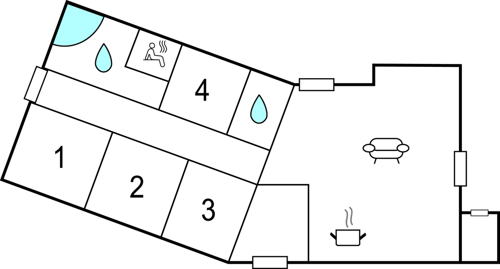 Ferienhaus 