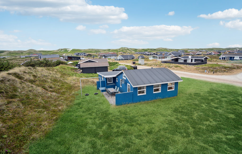 Ferienhaus Hvide Sande