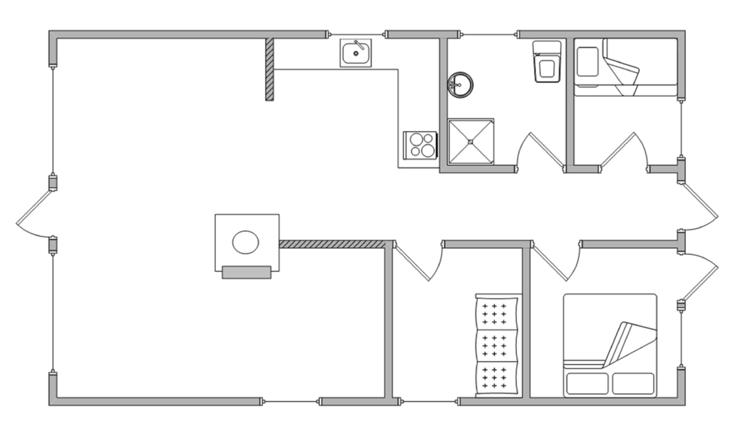 Semesterhus 