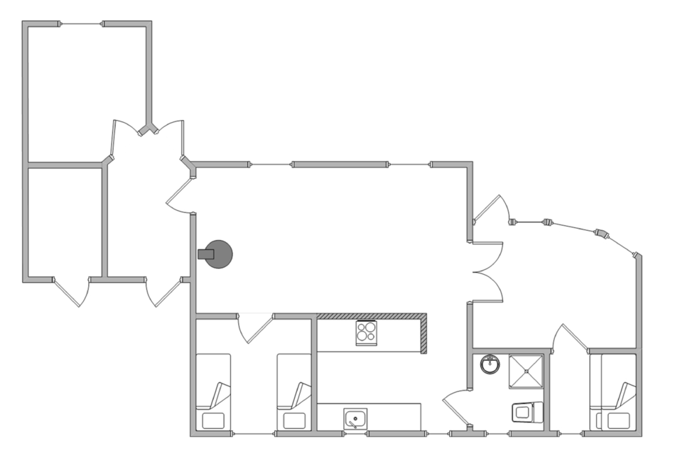 Ferienhaus 