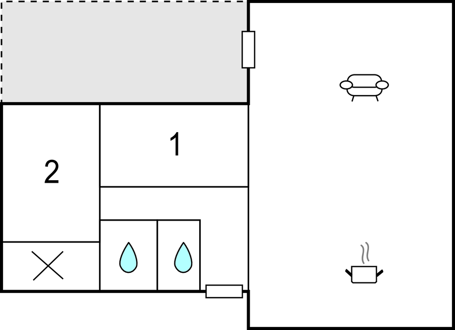 Ferienhaus 