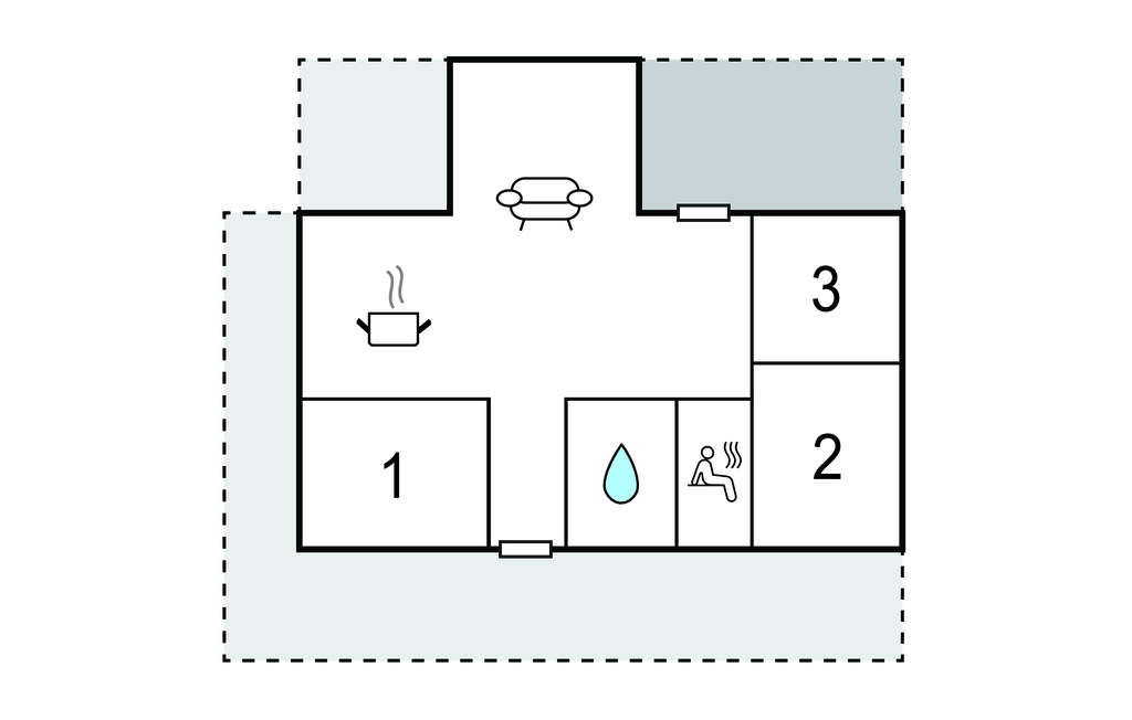 Ferienhaus 