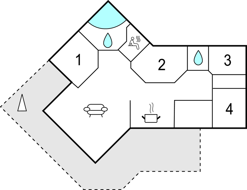 Ferienhaus 